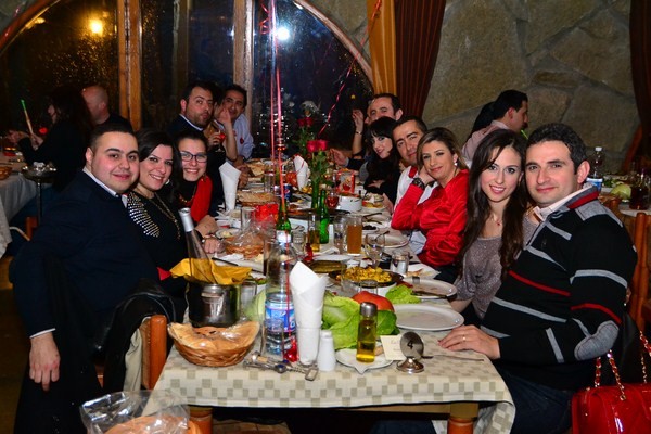 Valentines Eve @ Les Caves de Chez Michel